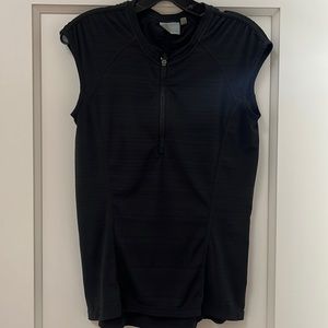 Athleta Zippered Tank - S
